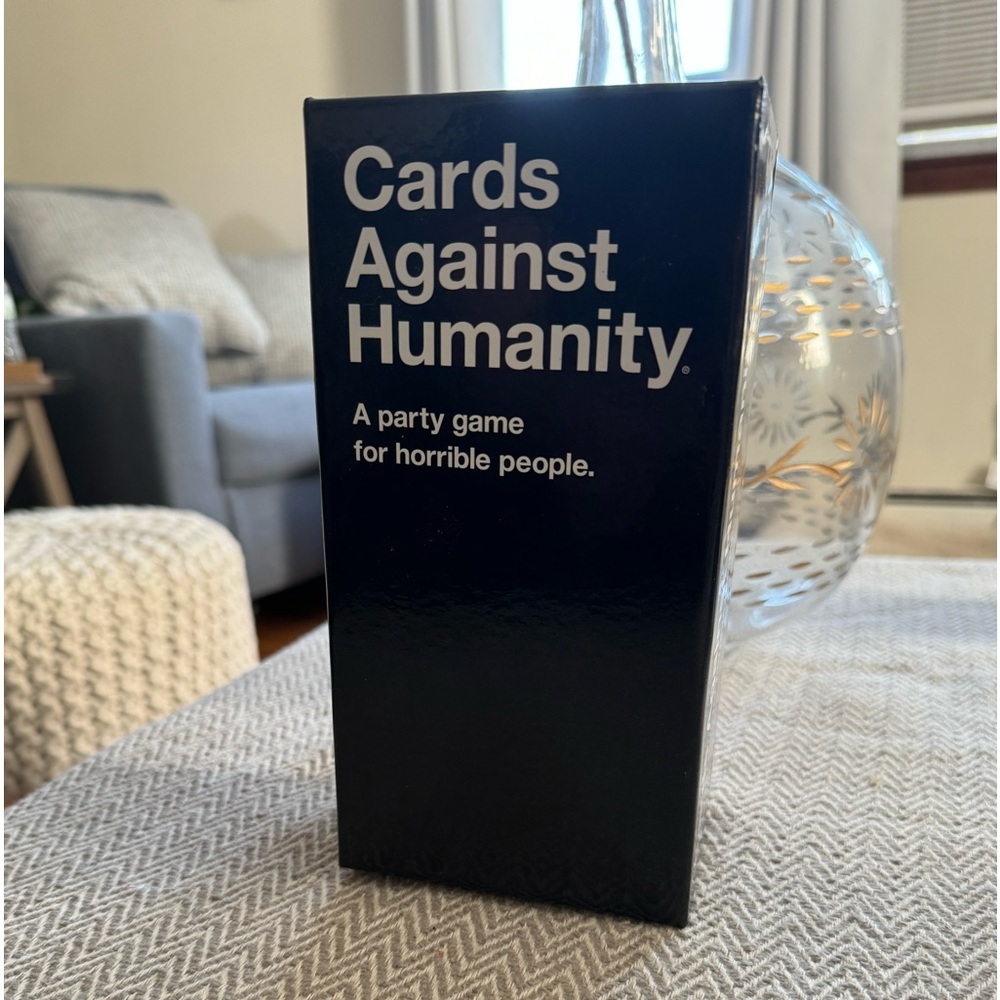Cards Against Humanity Brand Box Card Game
